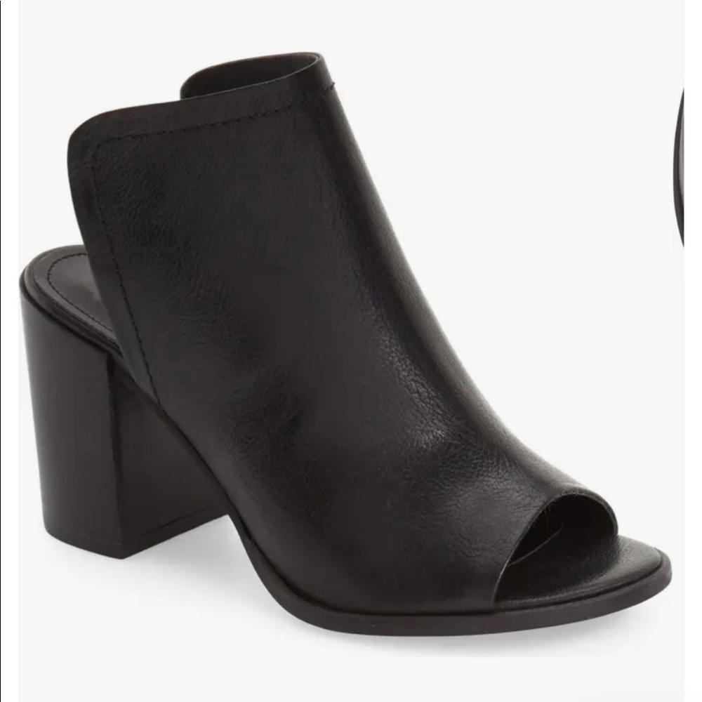 Nectar backless sandal